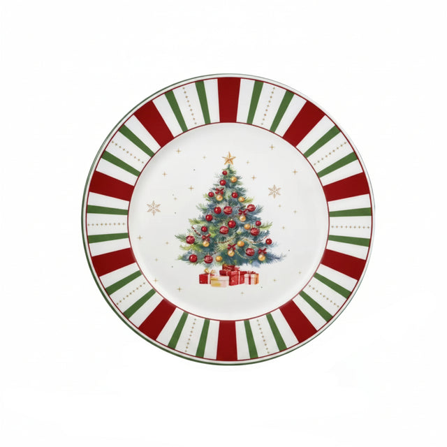 Christmas tree underplate 32cm