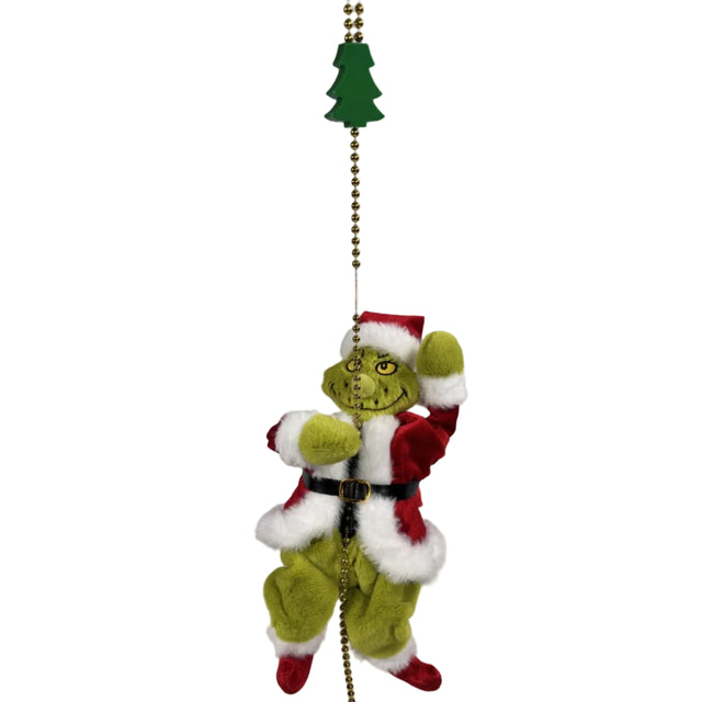Grinch Climbing 26cm