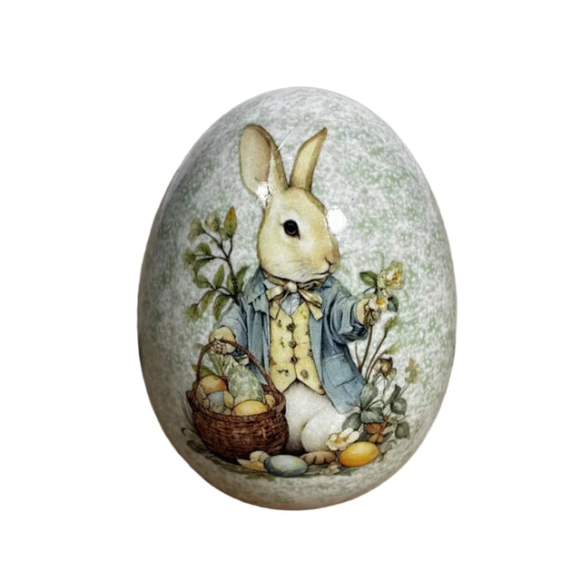 Green egg 7cm