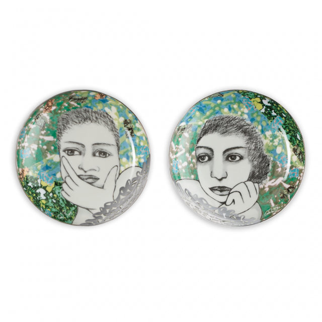 Cereal / Soup bowl set of 2 - Sumptuous