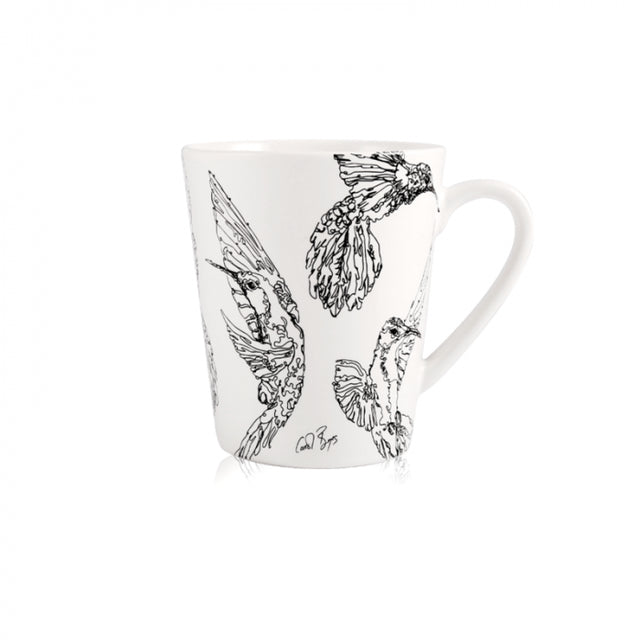 Mug - Sugarbird white