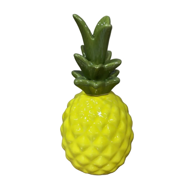 Ceramic pineapple 20cm