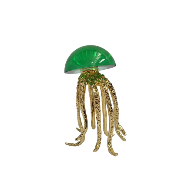 Green Jelly Fish 16cm