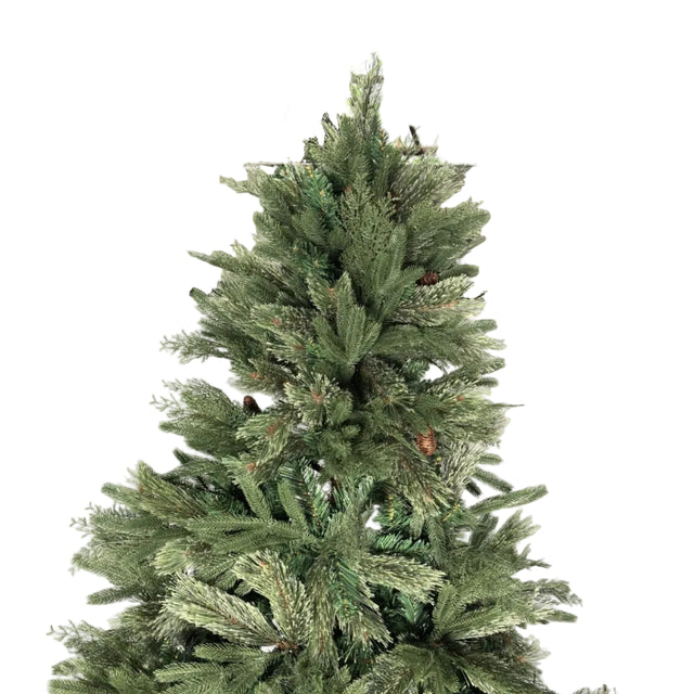 Green Christmas tree 2550 tips 3m