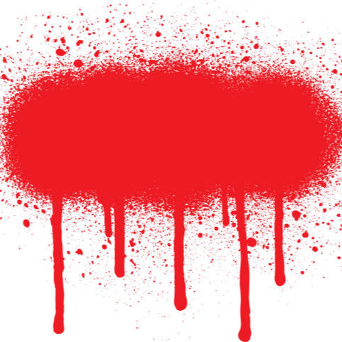 Spray Signal Red 230ml