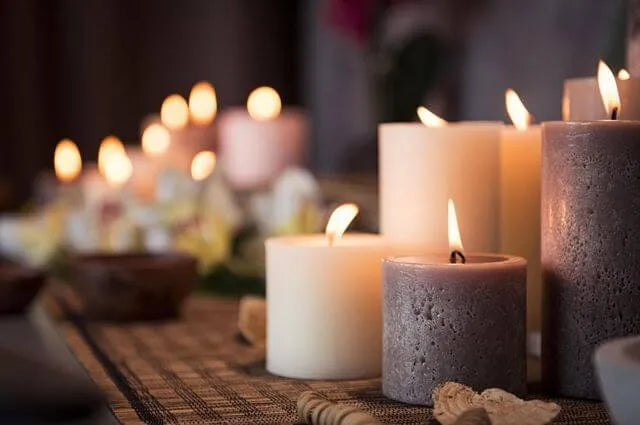 Fragrance oils and why they make the best Scented Candles