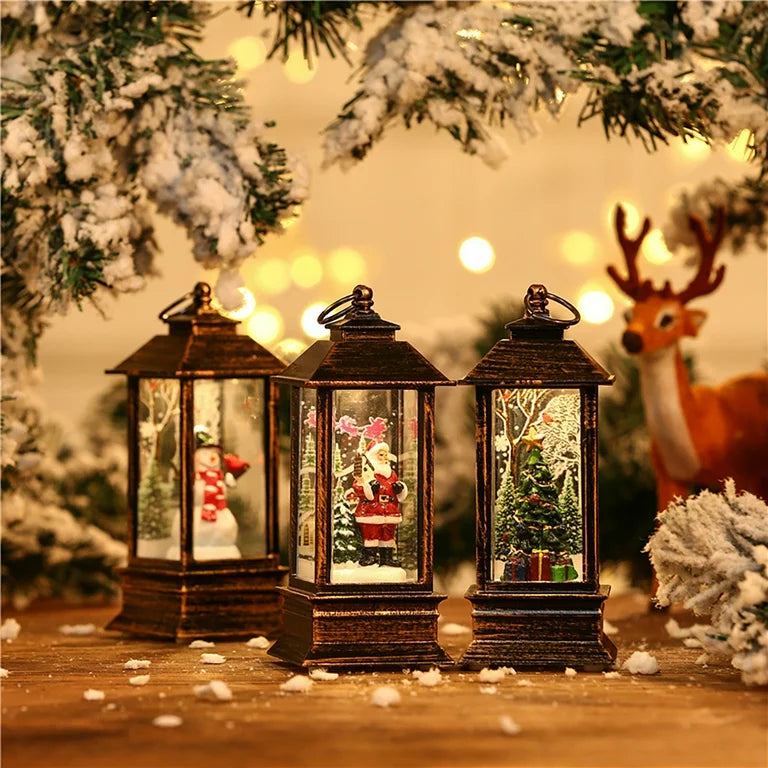 Christmas Lanterns