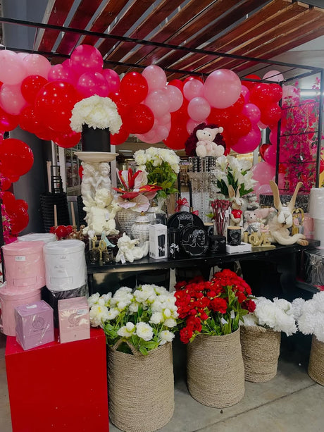 Valentines Day Decor