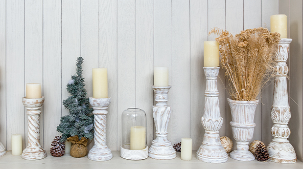 Candle holders