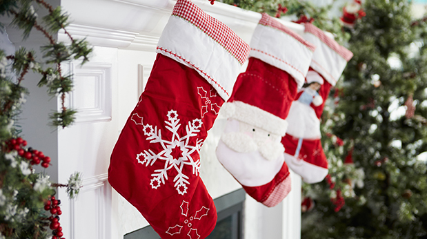 Christmas Stockings & Bags