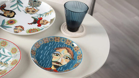 Olivia Cuzins Dinnerware