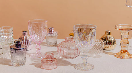  Glass Jars 