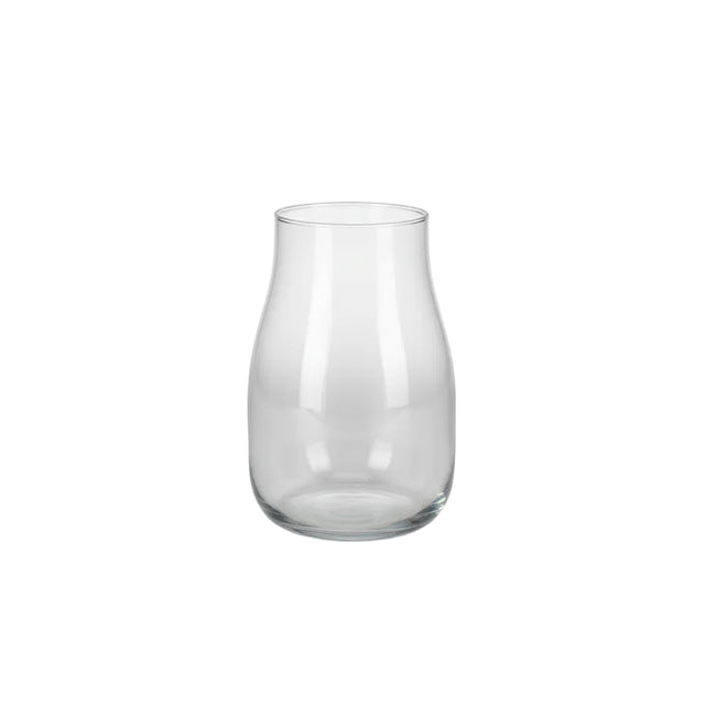 Vase bulb shape 20cm