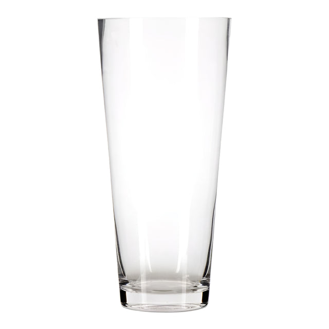 Glass Vase Flair 30cm