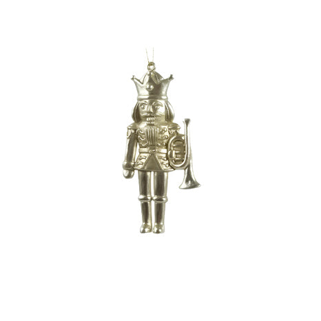 Nutcracker with Trumpet 11x5.2x10.7cm