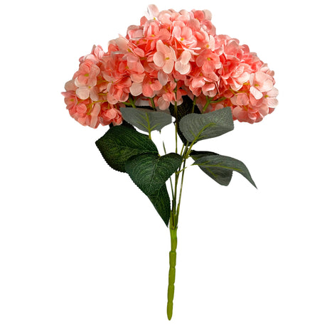 Hydrangea Light Pink 48cm