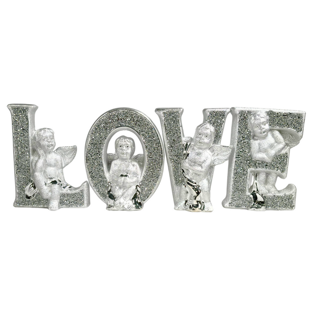 Love letters with angels