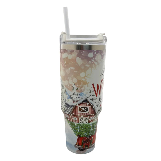 Drinking Mug Wonderful Time 1200ml