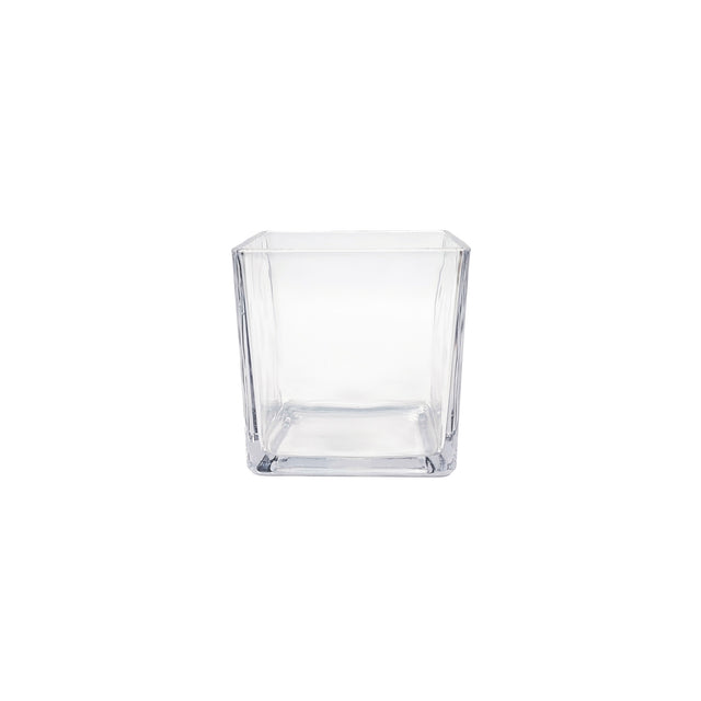 Square Vase 12X12X12Cm