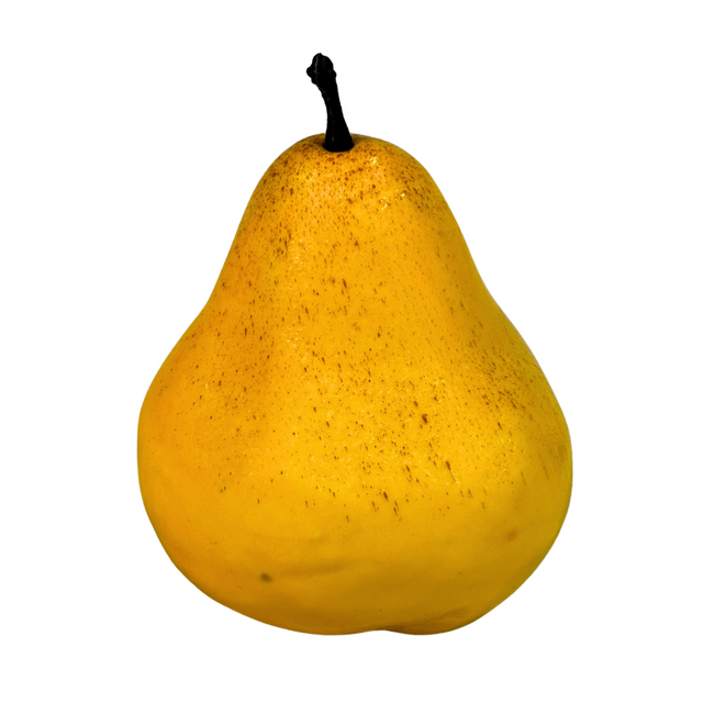 Artificial Pear Yellow