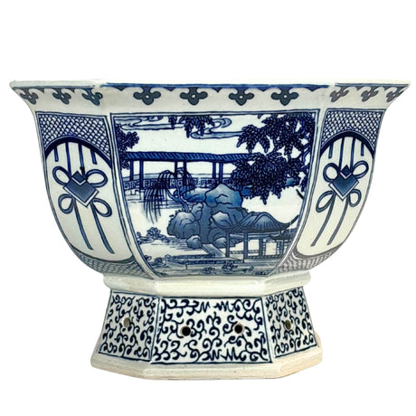 Ceramic Flowerpot 26.5x16cm