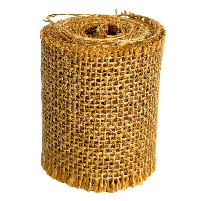 Hessian roll