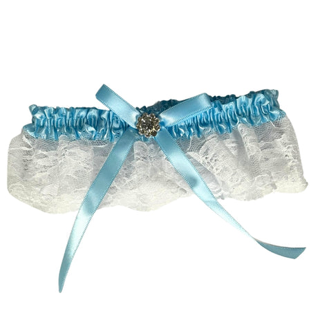Garter Blue