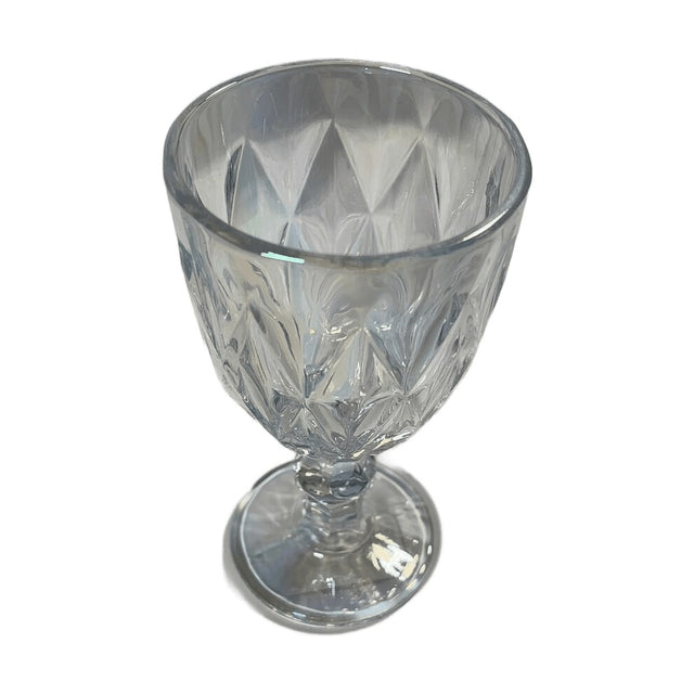 Wine Glass Pearl 16.7Cm