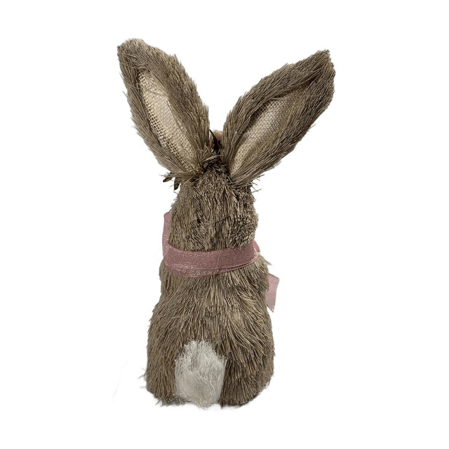 Bunny Holding An Egg