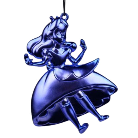 Alice In Wonderland Decoration (Metal)