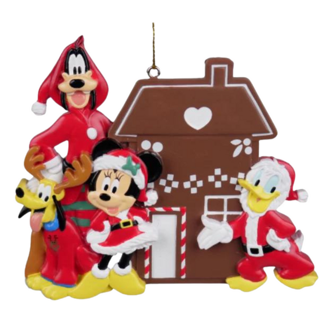 House Of Disney 2D Ornament