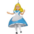 Alice in Wonderland Ornament (3D Resin)