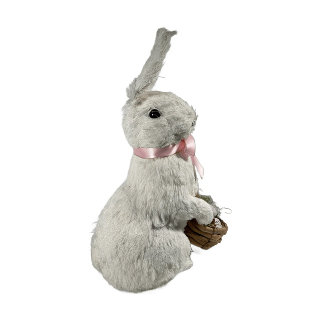 X/L White Bunny