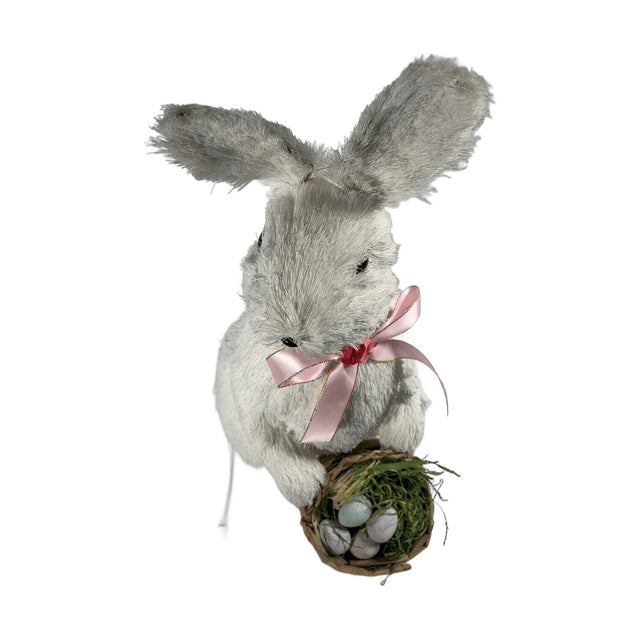 X/L White Bunny