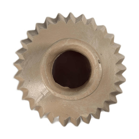 Vase Polystone 12x12x20Cm - Beige