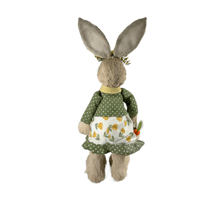 LG 67CM YELLOW GR BUNNY PAIR FEMALE (LE CH318)