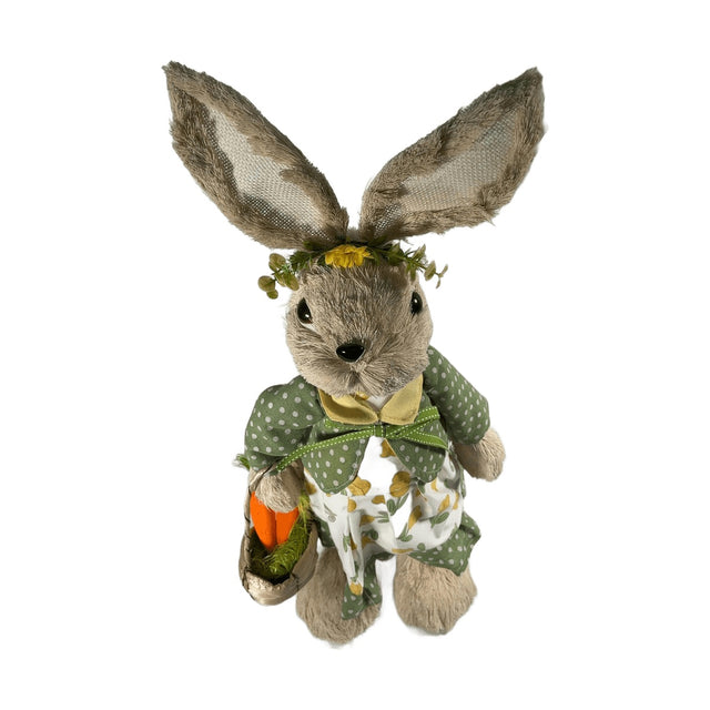 LG 67CM YELLOW GR BUNNY PAIR FEMALE (LE CH318)