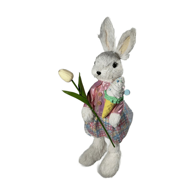 50CM MRS PASTEL BUNNIES (LE V38/49)