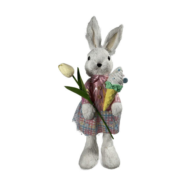 50CM MRS PASTEL BUNNIES (LE V38/49)