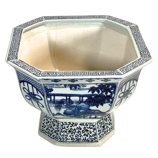 Ceramic Flowerpot 26.5x16cm