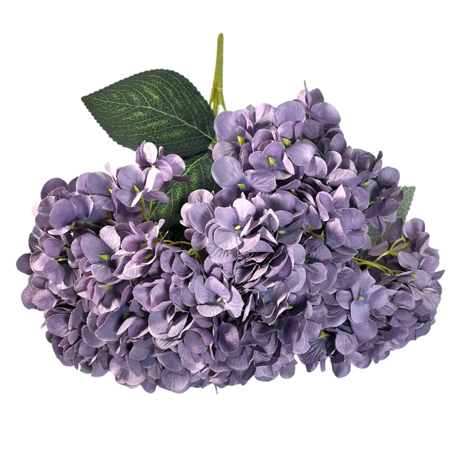 Hydrangea Lilac 48cm