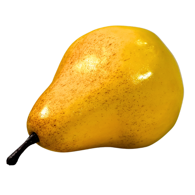 Artificial Pear Yellow