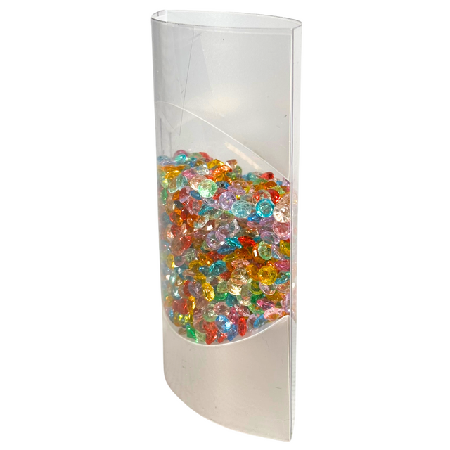 Artificial Gemstones Multi Coloured