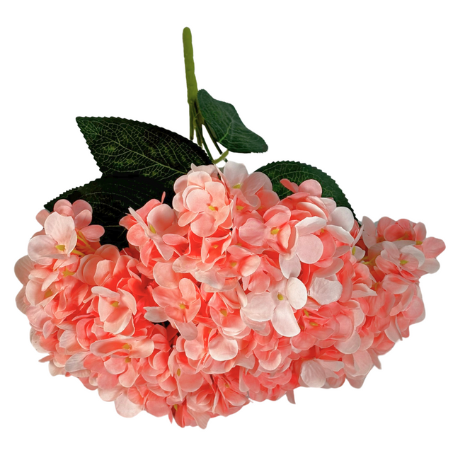 Hydrangea Light Pink 48cm