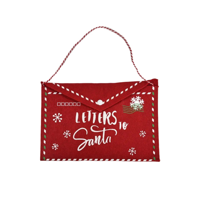 Envelope Xmas Design 26cm 3Ass