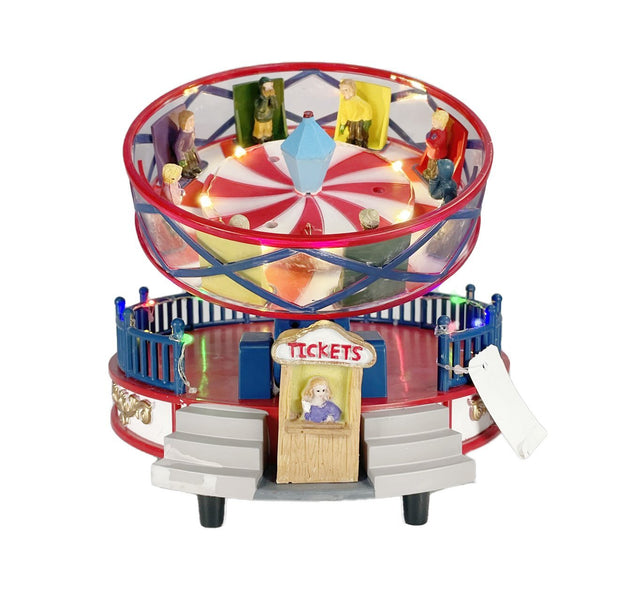 Carnival Big Turntable Playground Toy
