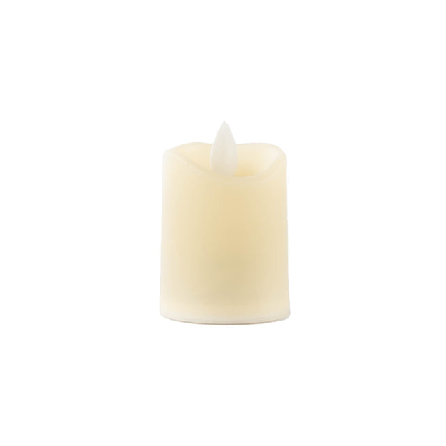 Small Battery Candle 6.5cmx5cm