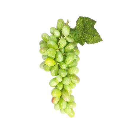 Green 85 Head Artificial Grape Bunch 