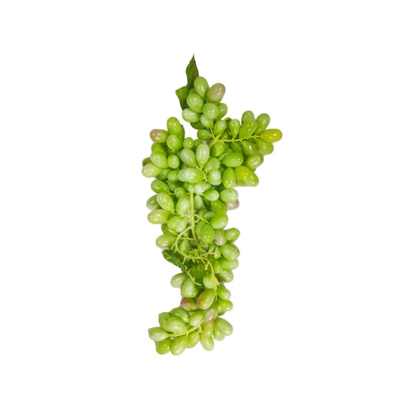 147 Head Artificial Grape Bunch Green 