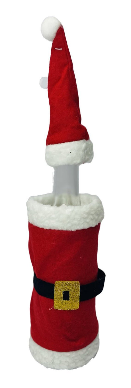 Xmas Bottle Cover